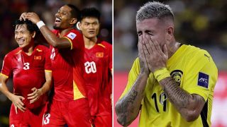 Tin bóng đá tối 21/11: FIFA 'vạch trần' tội của Malaysia; ĐT Việt Nam cùng ĐNÁ đi vào lịch sử Châu Á?
