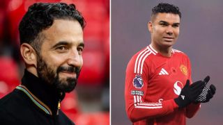 Tin bóng đá quốc tế 21/11: Man Utd gạch tên Patrick Dorgu; Ruben Amorim chốt người thay Casemiro?