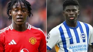 Tin chuyển nhượng trưa 21/11: Man Utd đổi Mainoo lấy Tchouameni; Manchester United từ bỏ Baleba