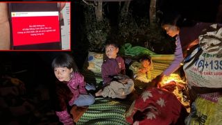 Đắk Lắk náo loạn trong đêm vì tin đồn vỡ đập: Người dân hoảng hốt di tản khẩn cấp, ai là người tung tin thất thiệt?