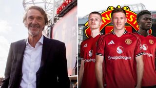 Sir Jim Ratcliffe 'phá két', Manchester United nâng cấp tuyến giữa với 3 bom tấn 250 triệu bảng?