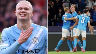 Kết quả bóng đá hôm nay: Địa chấn trên BXH Ngoại hạng Anh; Hojlund lập kỷ lục ở Napoli?