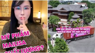 Những sự thật chấn động mà vợ chồng Mailisa muốn ‘giấu nhẹm’ đi, chỉ lộ ra khi vợ chồng đại gia này bị bắt