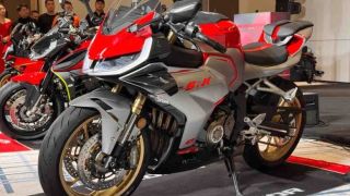 Ra mắt 'vua côn tay' 250cc giá rẻ mới xịn hơn Yamaha Exciter, thiết kế đẹp át vía Honda Winner R