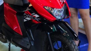 Quên Honda Vision đi, Suzuki ra mắt ‘xe ga quốc dân’ 115cc mới giá 46 triệu đồng, đẹp át vía SH Mode