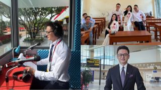 Nam sinh từng bị phạt nặng vì đánh nhau giờ là BTV Thời Sự 19h nổi tiếng, được triệu người ngưỡng mộ