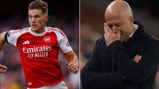 Bảng xếp hạng Ngoại hạng Anh mới nhất: Arsenal giữ vững ngôi đầu, Liverpool sa thải HLV Arne Slot?