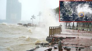 Áp thấp lạ bất ngờ xuất hiện, tín hiệu bí ẩn cho thấy bão số 15 có thể hình thành ngay gần Biển Đông?