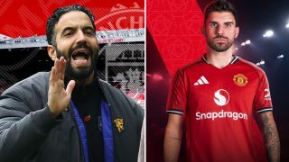 Xác nhận vụ Man Utd đàm phán với Al Hilal, HLV Amorim chốt 'món hời' trên TTCN ngay tháng 1/2026?