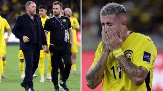 Kình địch ĐT Việt Nam bị truy cứu trách nhiệm hình sự, nhóm cầu thủ nhập tịch lậu nguy cơ ngồi tù