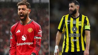 Lịch thi đấu bóng đá hôm nay: Man Utd đại thắng ở Ngoại hạng Anh; Benzema gây sốt ở Champions League