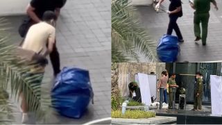Thông tin quan trọng về 2 người đàn ông giấu thi thể trong túi ở TP.HCM, nạn nhân là người nước ngoài