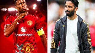 Tin MU hôm nay 24/11: Man United đánh bại Liverpool; Ruben Amorim gạch tên một cầu thủ MU