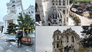 Lý do biệt thự 2000m2 đẹp lộng lẫy Mailisa xây tặng mẹ ở Hà Tĩnh đột ngột đóng cửa suốt 1 năm qua