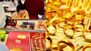 Giá vàng chốt phiên 24/11: SJC, ACB, PNJ đứng yên, vàng nhẫn BTMC và thế giới biến động khiến giới đầu tư sôi sục