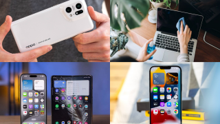 Tin công nghệ tối 24/11: iPhone 13 Pro Max giá rẻ, iPhone gập lộ diện, sai lầm khi vệ sinh laptop, OPPO Find X5 Pro hot
