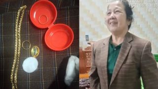 Phát hiện gần nửa cây vàng trong túi áo từ thiện giúp đỡ bà con lũ lụt: Danh tính chủ nhân là ai?