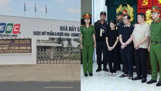 Thêm tình tiết mới vụ kem chống nắng giả liên quan nhà Đoàn Di Băng: Doanh nghiệp sản xuất bị ‘bóc’ khoản nợ bảo hiểm?