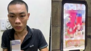 Cái kết cực đắng cho gã đàn ông xăm trổ lên âm mưu cướp điện thoại của bé gái 12 tuổi ở Đồng Nai