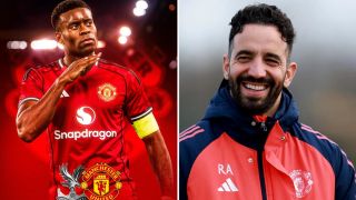 Man Utd nẫng tay trên Liverpool, HLV Amorim chiêu mộ thành công 'đá tảng' ĐT Anh với giá hời?