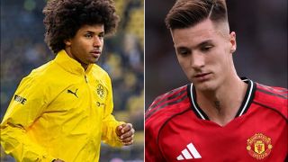 HLV Ruben Amorim chốt người thay Sesko, Karim Adeyemi ra quyết định vụ tới Manchester United