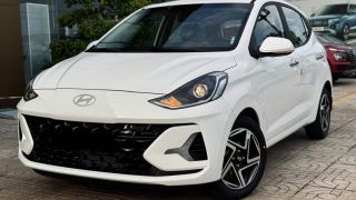 Hyundai Grand i10 ‘hạ đo ván’ Kia Morning bằng giá lăn bánh ‘rẻ vô đối’ phân khúc cuối tháng 11/2025