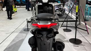 ‘Kẻ thách thức Honda SH 125i’ chính thức trình làng với thiết kế ‘sang - xịn’, dễ gây sốt nhờ giá rẻ