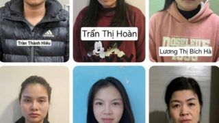 Lật tẩy đường dây buôn lậu hơn 500 kg vàng từ Trung Quốc về Việt Nam, 11 đối tượng bị 'tóm gọn'