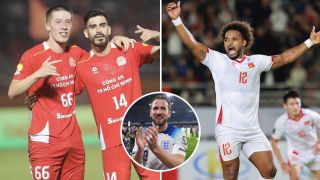 'Đàn em Harry Kane' đi vào lịch sử bóng đá Việt Nam, Xuân Son có đối tác mới trên hàng công ĐTVN?