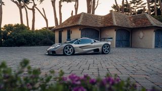 McLaren giá hơn nửa nghìn tỷ: Siêu xe độc bản gắn với một hành trình đặc biệt