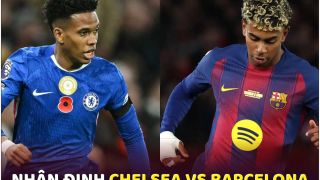 Nhận định bóng đá Chelsea vs Barcelona - Champions League: Lamine Yamal lu mờ trước Garnacho?