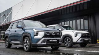 Rò rỉ về trang bị của hai bản Mitsubishi Destinator về Việt Nam, giá rẻ ‘gây sốt’