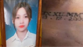 Gia đình cô gái 19 tuổi nghi bị trói, bỏ bao trôi sông hé lộ tin nhắn cuối, xót xa hoàn cảnh nạn nhân