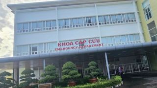 Danh tính nam thanh niên đi vào bệnh viện Bà Rịa rồi làm điều dại dột, tình hình hiện ra sao?