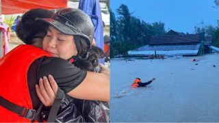 Phép màu với người đàn ông mất tích suốt 18 giờ giữa cơn lũ ở Đắk Lắk, trở về theo cách không ai ngờ