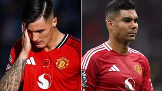 Tin chuyển nhượng trưa 24/11: Man Utd gạch tên Benjamin Sesko; 'Casemiro 2.0' tới Manchester United?