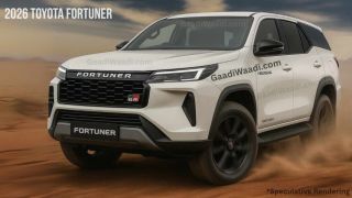 Toyota Fortuner đời mới hé lộ: Ngoại hình mới đầy cơ bắp, tham vọng đòi lại ngôi vương SUV 7 chỗ?