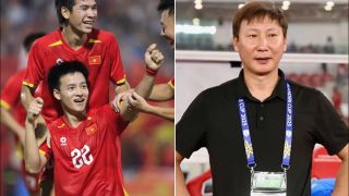 U22 Việt Nam chính thức hội quân cho SEA Games 33, HLV Kim Sang-sik đón tin vui từ các trụ cột