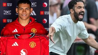 Vừa gia nhập Manchester United, một tân binh đã bị HLV Ruben Amorim gạch tên vì lí do khó tin
