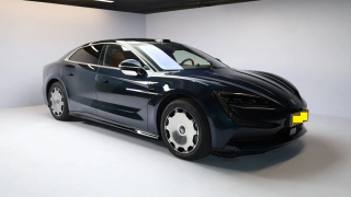 Sedan điện hạng sang tham vọng ‘lật độ’ Mercedes: Mạnh 1.287 mã lực, công nghệ ‘đỉnh nóc’