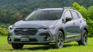 SUV đô thị giảm giá mạnh cuối năm: Subaru, Toyota, Mitsubishi, Honda đồng loạt tung ưu đãi lớn