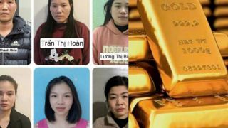 Nhập lậu hơn 500kg vàng vào Việt Nam, các đối tượng tiết lộ chiêu thức qua mặt cơ quan chức năng