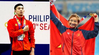 Quyết giữ vị thế tại SEA Games 33, lộ diện 3 VĐV được Đoàn thể thao Việt Nam 'chọn mặt gửi vàng'