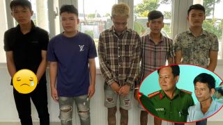 Bắt giữ 6 đối tượng cướp xe máy bỏ trốn, lời khai chi tiết kế hoạch bắt cóc chủ nợ bất thành