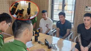 Tạm giữ hình sự nhóm đối tượng xích chân, đánh đập nữ nhân viên quán karaoke: Sốc với bí mật bên trong quán