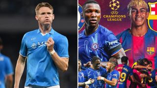 Kết quả bóng đá hôm nay: Địa chấn ở Champions League; Gã khổng lồ châu Âu sảy chân