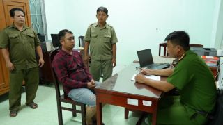 Lời khai man rợ của nghi phạm chém người vì nghi nạn nhân thích bạn gái mình: Hé lộ hành trình lẩn trốn xuyên tỉnh 