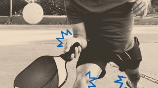 Chơi pickleball suốt 4 tiếng, nam thanh niên 28 tuổi ở TP.HCM gặp chấn thương kinh hoàng