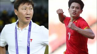 SEA Games 33 chưa khởi tranh, HLV Kim Sang-sik đã giúp U22 Việt Nam 'vô địch' ở BXH đặc biệt