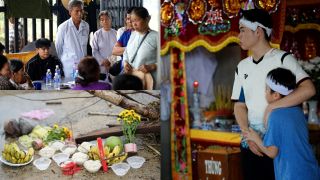 3 anh em mồ côi vì cha mẹ tử nạn vì tin đồn vỡ đập, ám ảnh giây phút cuối cùng của hai vợ chồng